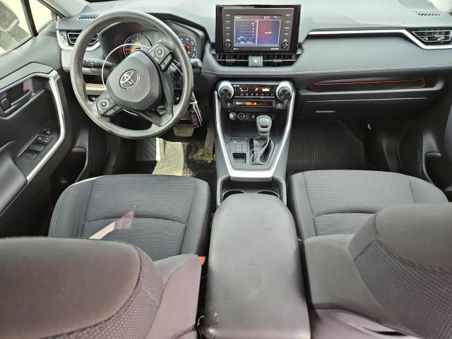  TOYOTA RAV4 2020 Gray