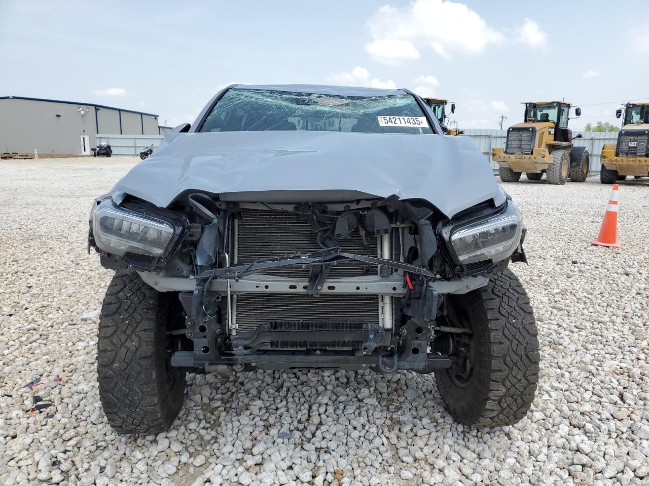 5TFCZ5AN8MX256328 TOYOTA TACOMA 2021