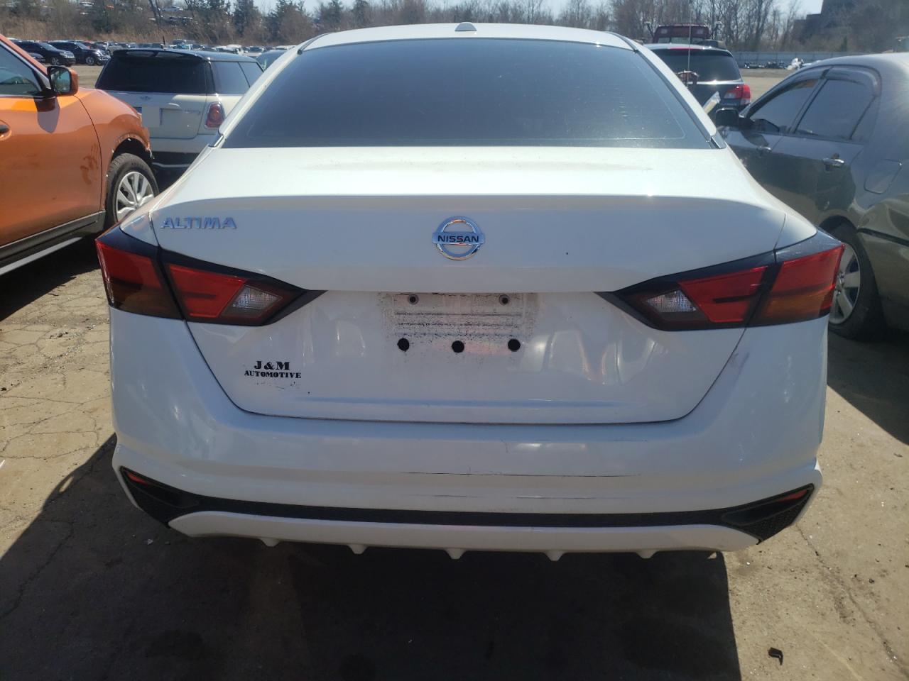 1N4BL4BV4KC227165 NISSAN ALTIMA 2019