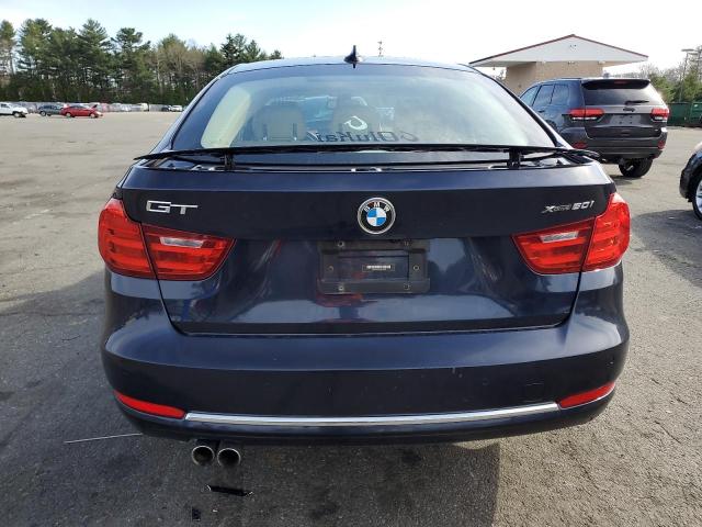 Хэтчбеки BMW 3 SERIES 2015 Синий