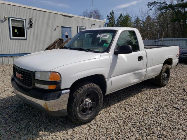 2002 Gmc New Sierra K1500