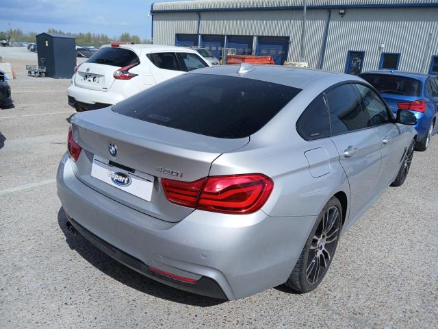 2018 BMW 420I GRAN