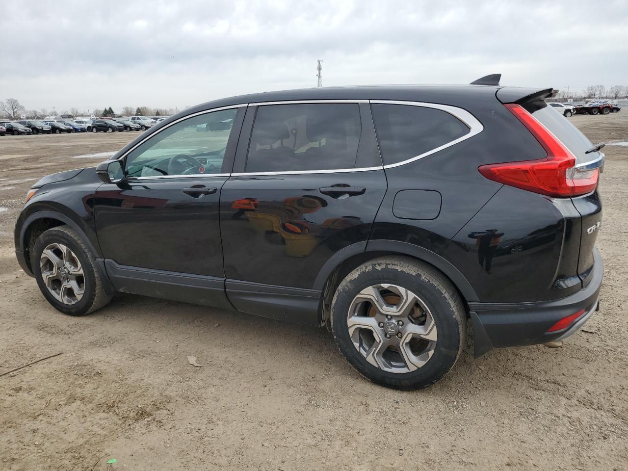2HKRW2H54HH111019 HONDA CRV 2017