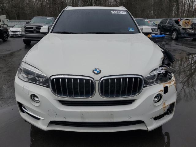  BMW X5 2017 Белый