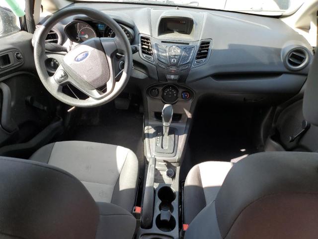  FORD FIESTA 2019 Black