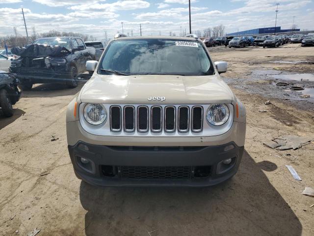  JEEP RENEGADE 2015 Beżowy