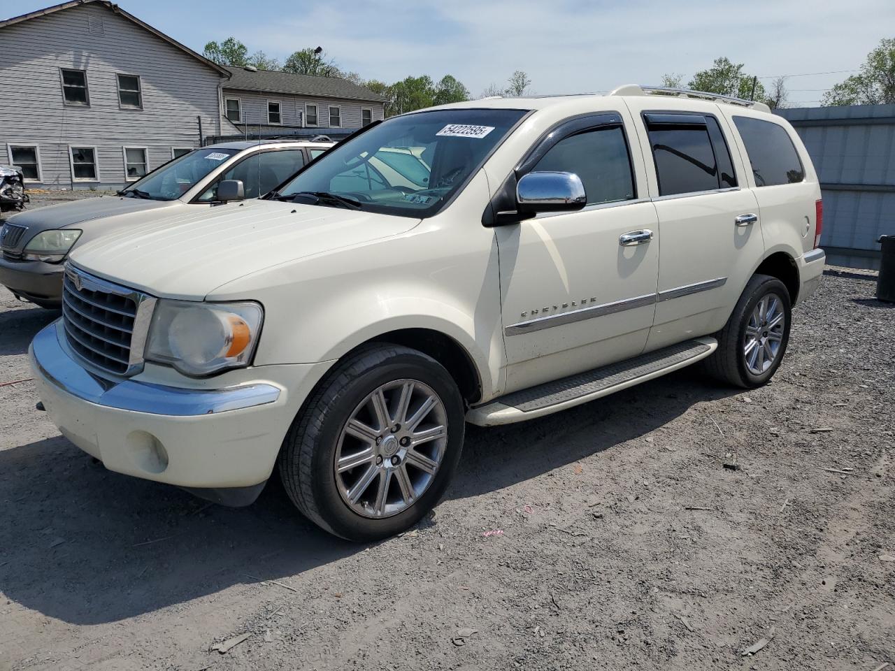 2008 Chrysler Aspen Limited for Sale in York Haven, PA - Side