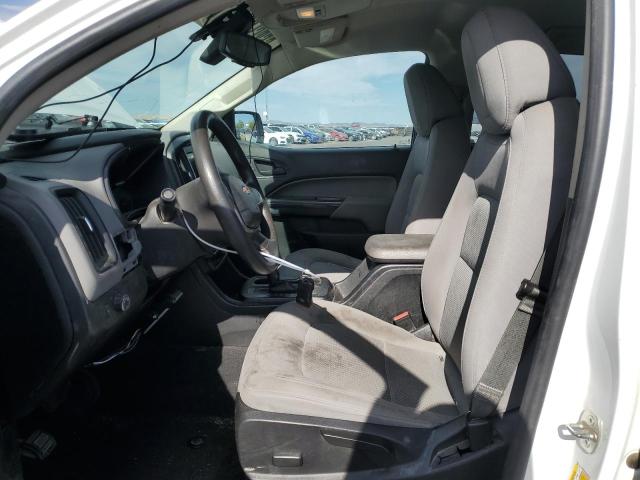  CHEVROLET COLORADO 2019 White