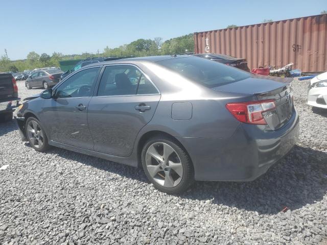  TOYOTA CAMRY 2014 Угольный