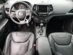 2021 JEEP CHEROKEE LIMITED for sale at Copart ON - LONDON