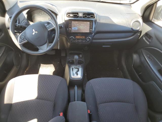  MITSUBISHI MIRAGE 2020 Black