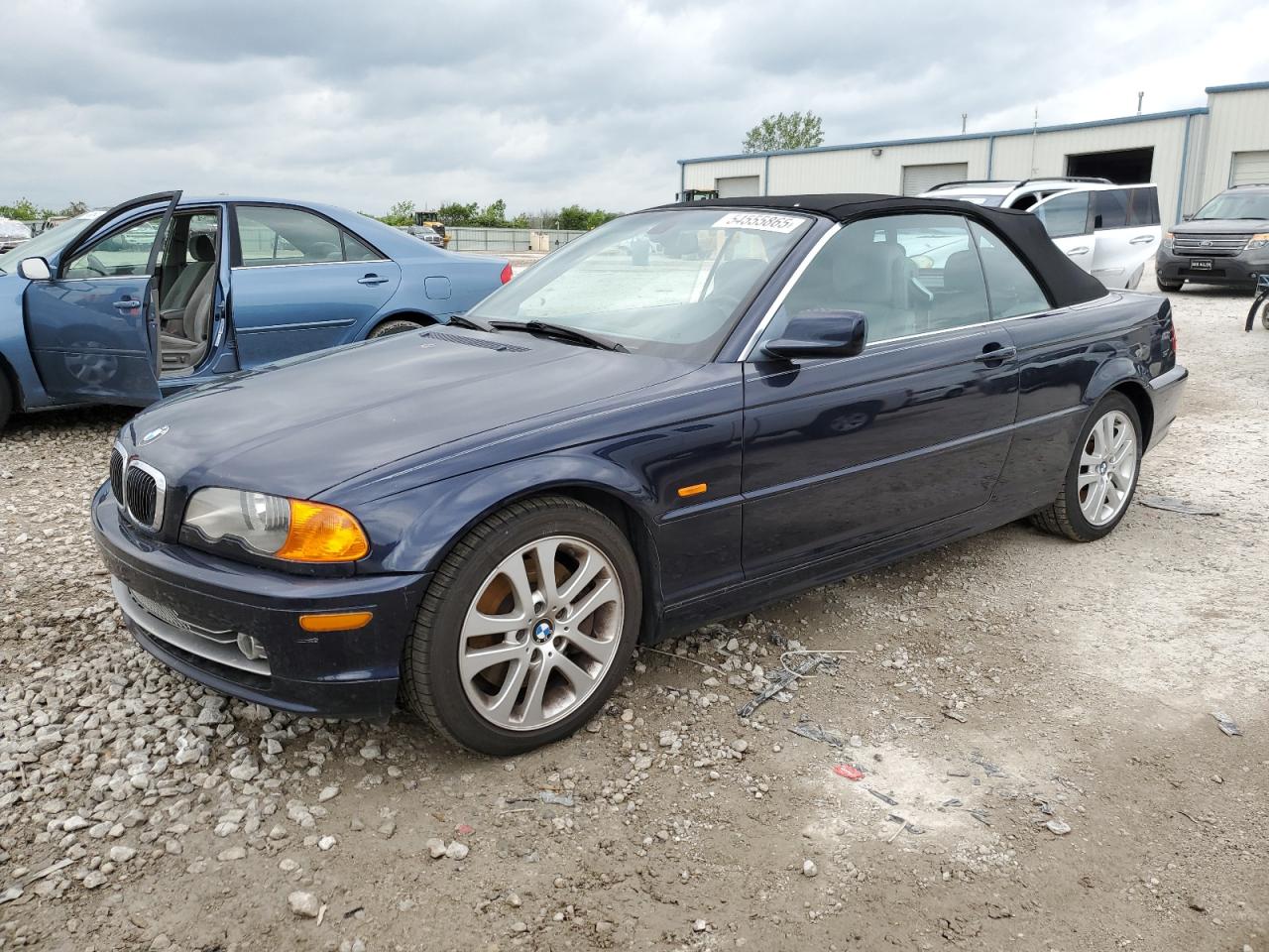 2003 Bmw 330 Ci for Sale in Kansas City, KS - Side
