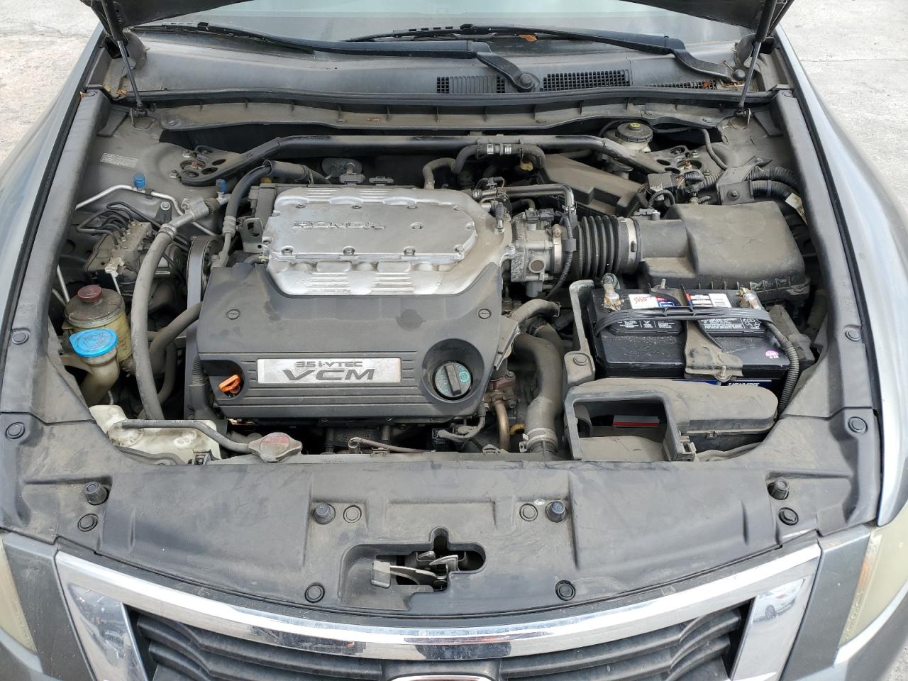 2008 Honda Accord Exl VIN: 1HGCP36838A007216 Lot: 54193135