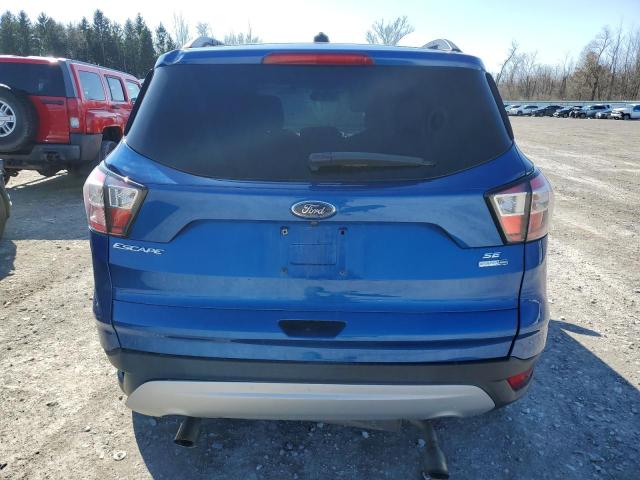  FORD ESCAPE 2018 Синий