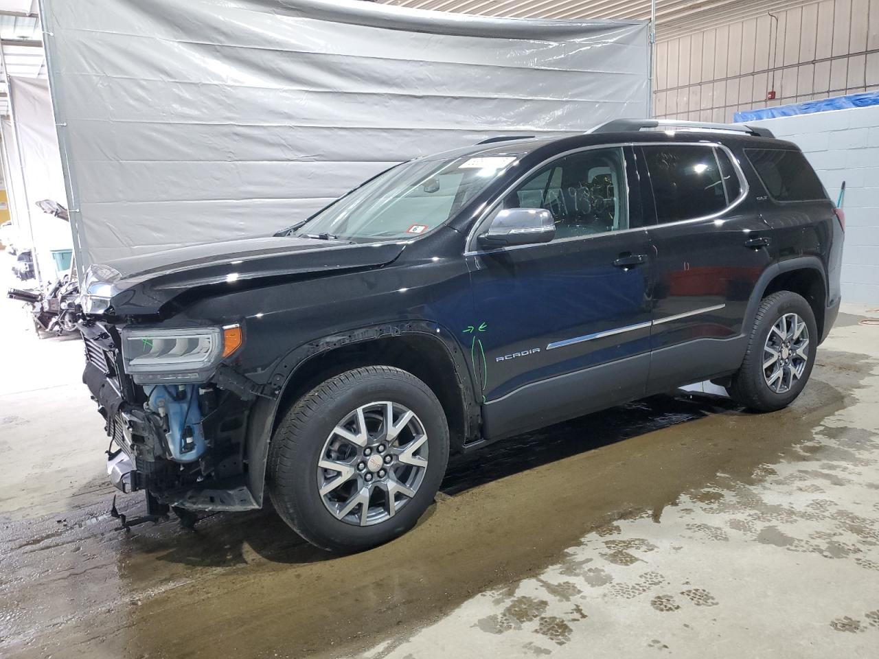 2022 Gmc Acadia Slt for Sale in Candia, NH - Front End