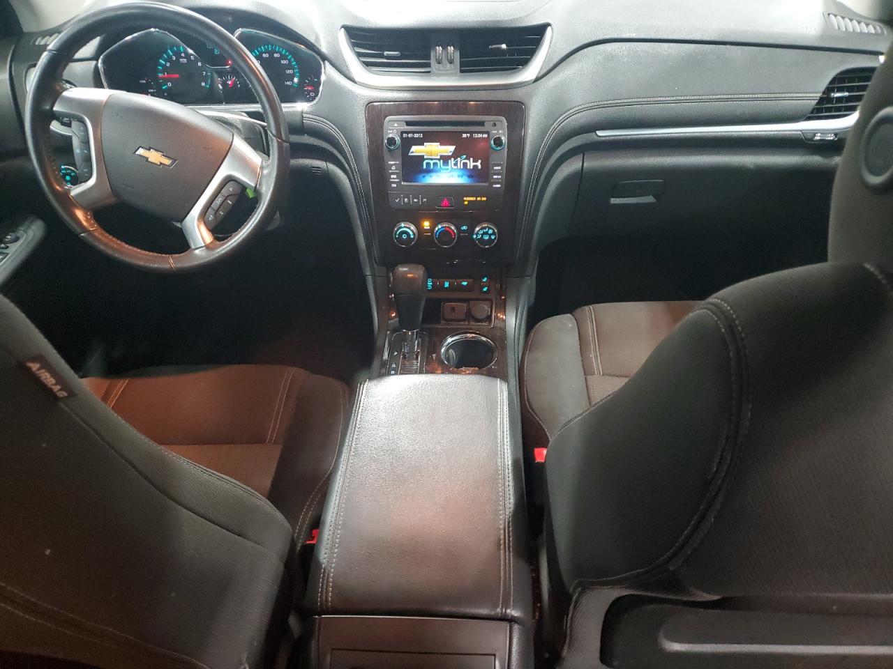 1GNKVGKD2GJ240469 CHEVROLET TRAVERSE 2016