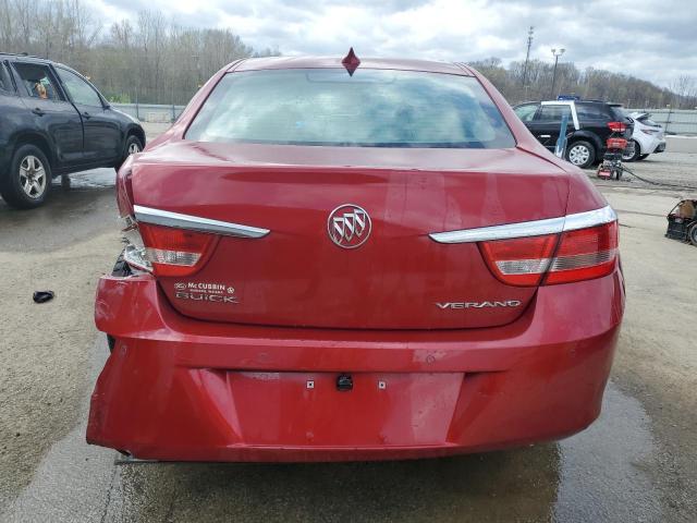  BUICK VERANO 2015 Червоний