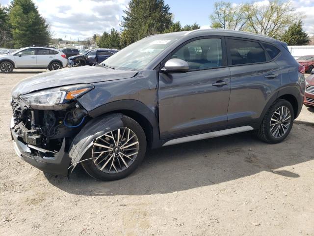 2019 Hyundai Tucson Limited