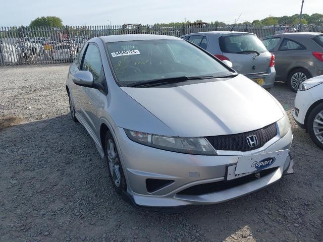 2012 HONDA CIVIC TYPE