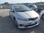 2012 HONDA CIVIC TYPE for sale at Copart WOLVERHAMPTON