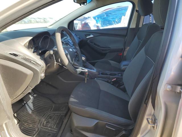  FORD FOCUS 2012 Серебристый