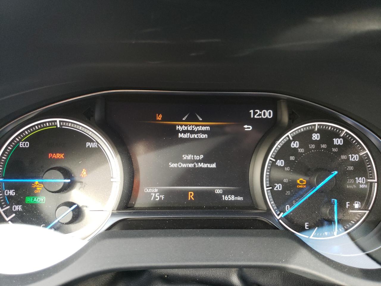 JTEAAAAH3PJ134206 TOYOTA VENZA 2023