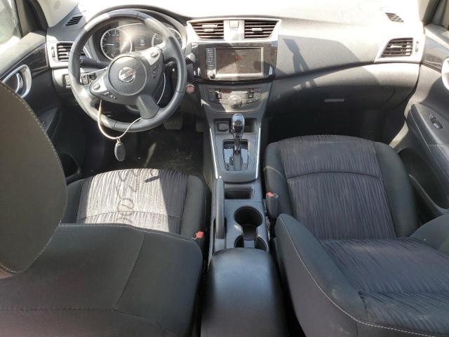  NISSAN SENTRA 2019 Granatowy