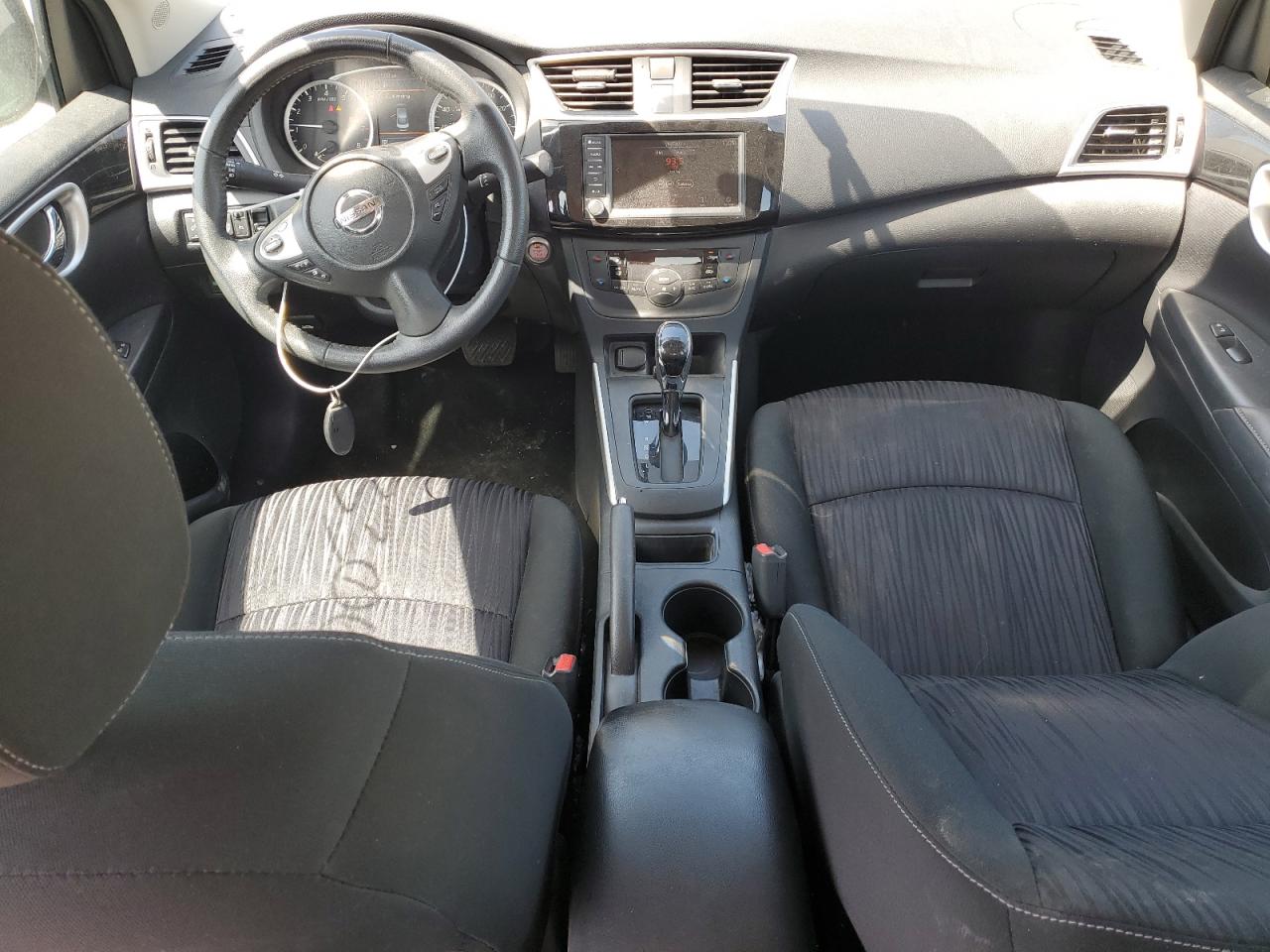 3N1AB7AP1KY437584 NISSAN SENTRA 2019