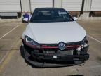 2017 Volkswagen Gti Sport للبيع في Louisville، KY - Front End
