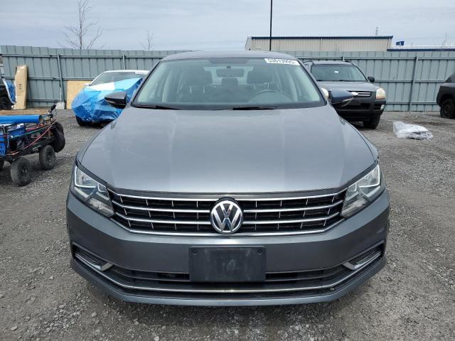 2017 VOLKSWAGEN PASSAT S