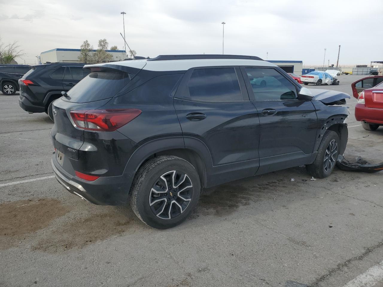 KL79MVSL2MB174045 CHEVROLET TRAILBLZR 2021