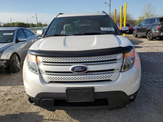  FORD EXPLORER 2013 White