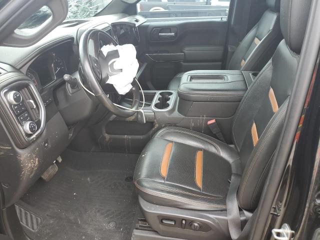  GMC SIERRA 2021 Черный