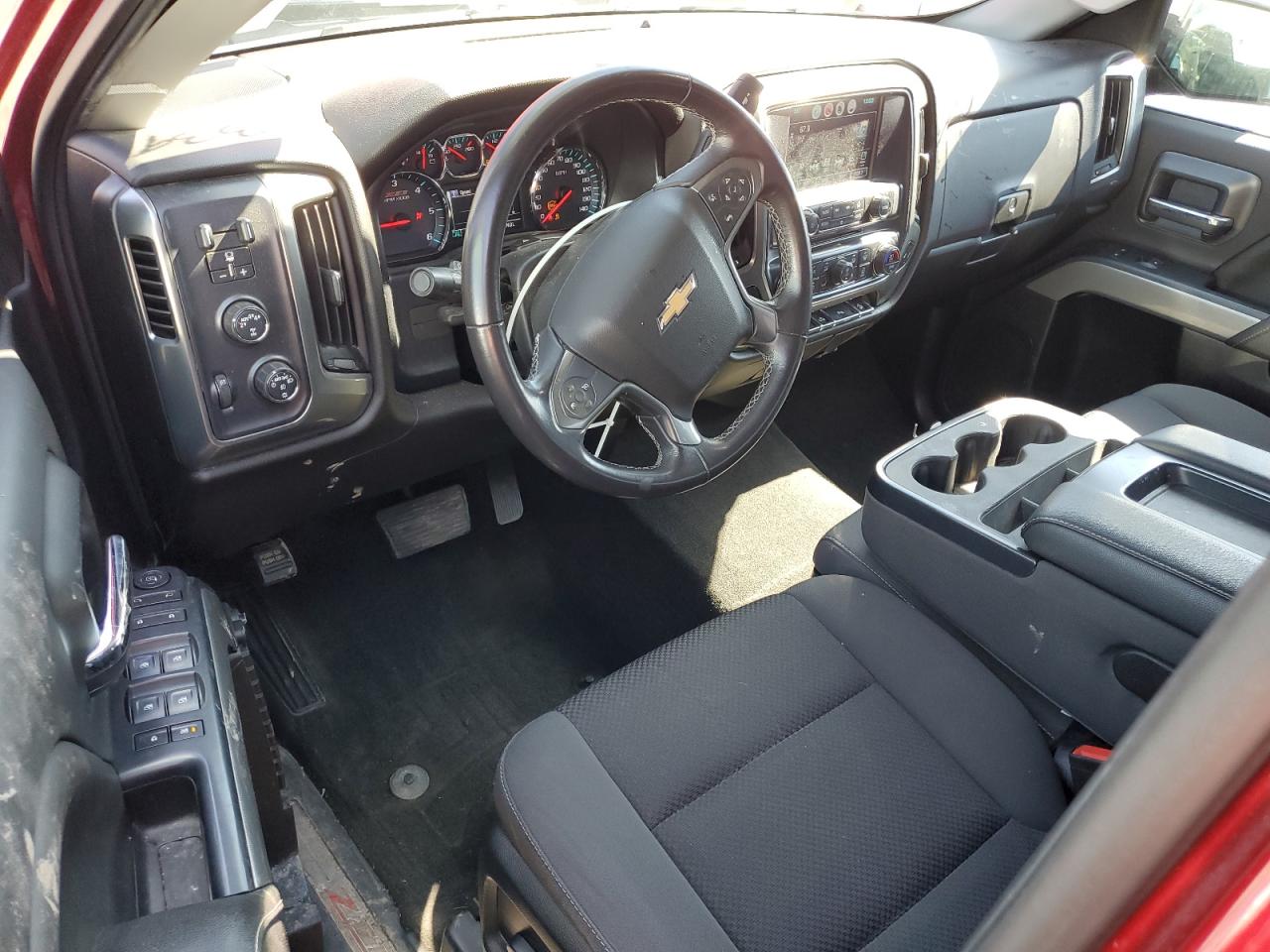 1GCVKREC3JZ339338 CHEVROLET ALL Models 2018