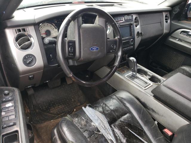 Parquets FORD EXPEDITION 2013 Czarny