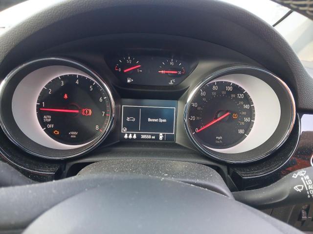 2017 VAUXHALL ASTRA SRI
