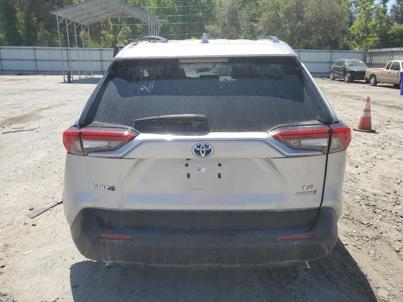 VIN: 4T3LWRFV7RU119238 2024 TOYOTA RAV4