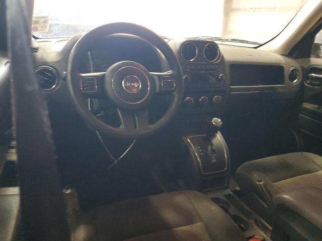  JEEP PATRIOT 2014 Білий