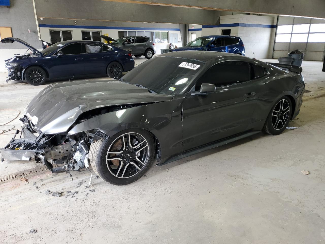 2017 Ford Mustang for Sale in Sandston, VA - Front End