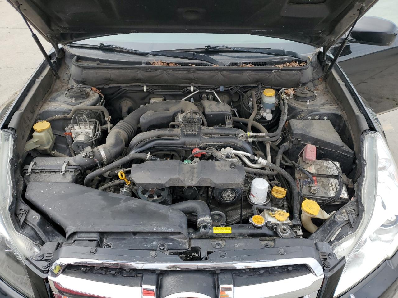 2013 Subaru Legacy 2.5I Premium VIN: 4S3BMBC68D3036063 Lot: 54409165