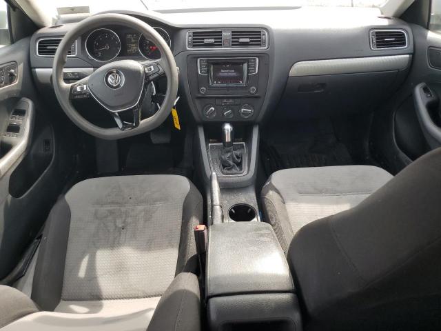  VOLKSWAGEN JETTA 2017 Szary