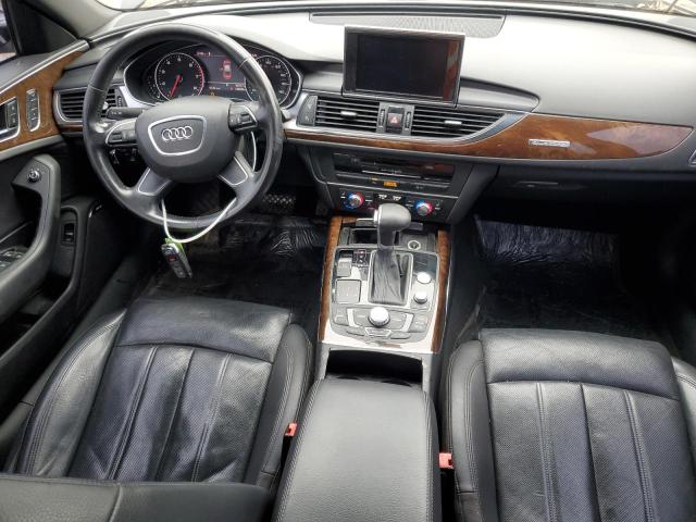  AUDI A6 2012 Black
