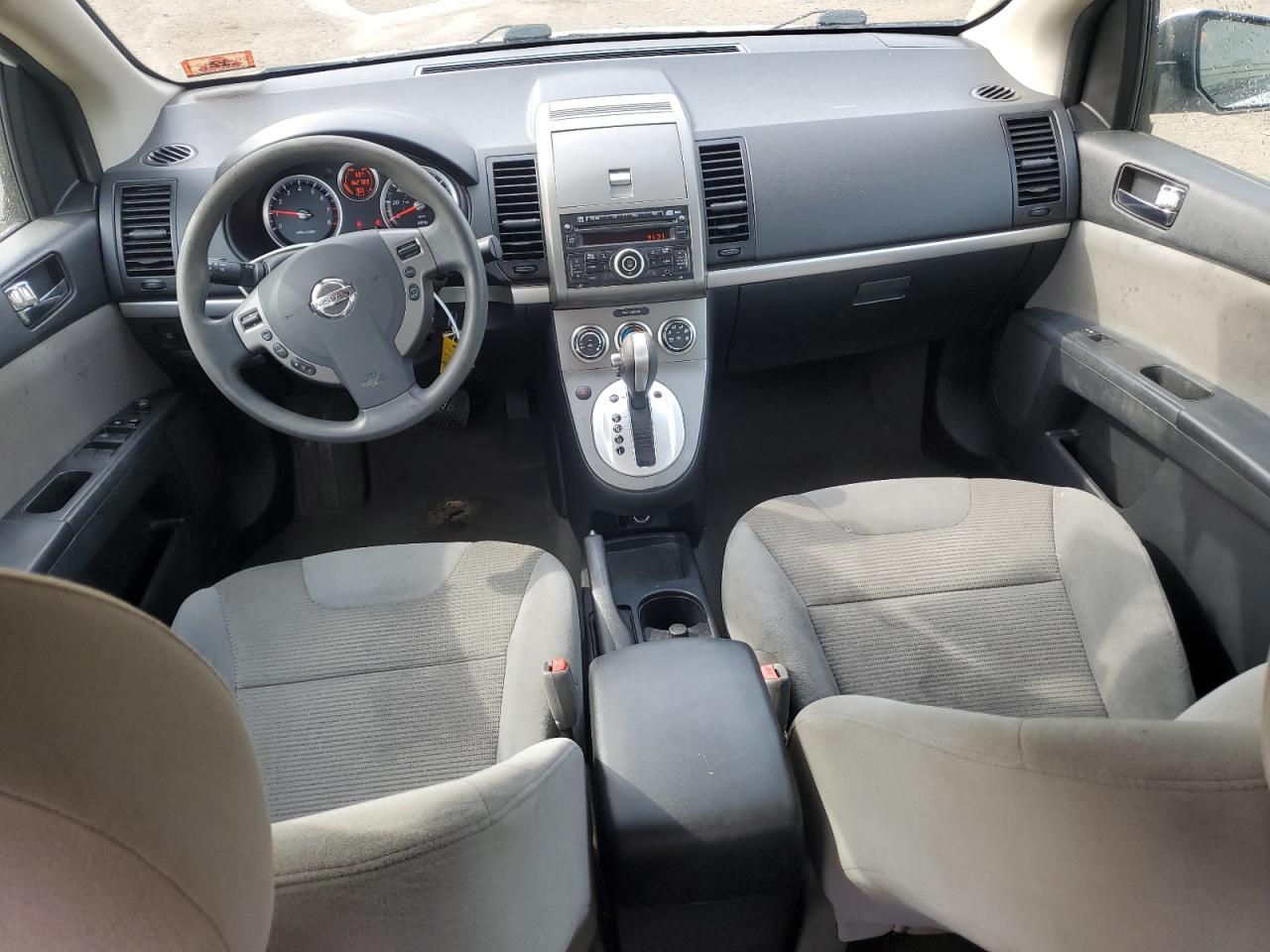 2011 Nissan Sentra 2.0 VIN: 3N1AB6APXBL693438 Lot: 54563775