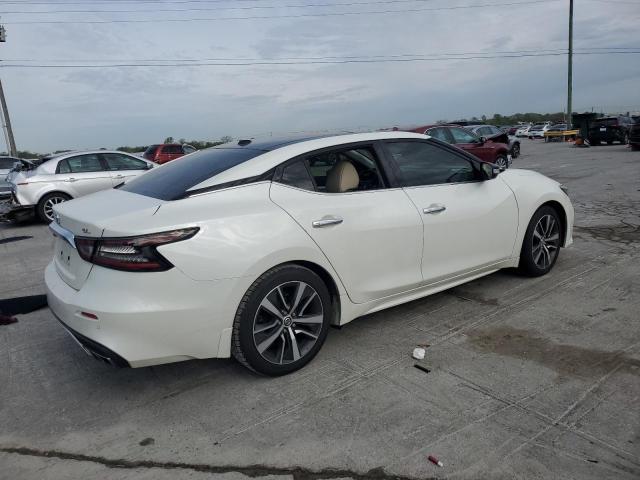  NISSAN MAXIMA 2019 White