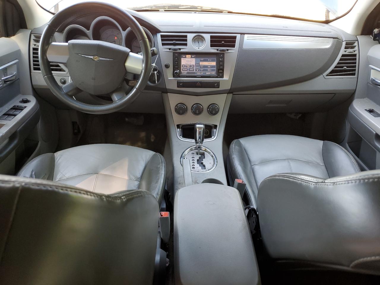 2008 Chrysler Sebring Touring VIN: 1C3LC56K28N166842 Lot: 53486455