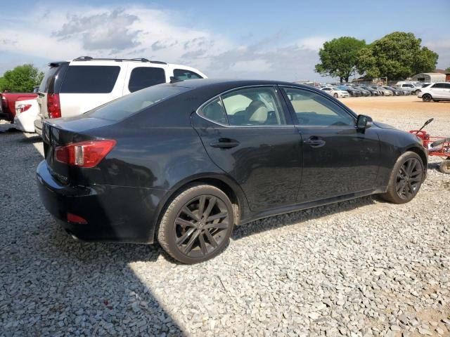 Sedans LEXUS IS 2012 Black
