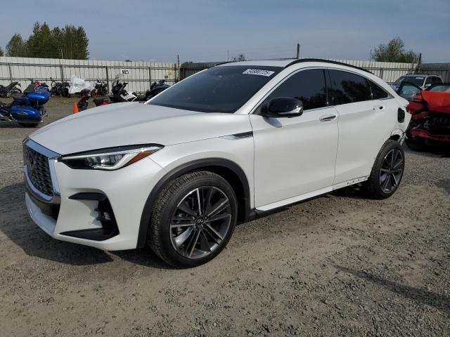 2025 Infiniti Qx55 Essential