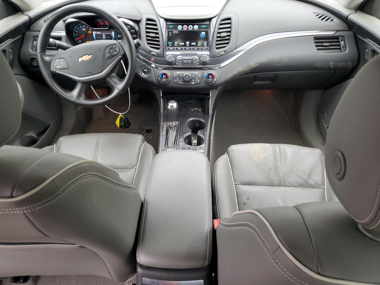 2G1125S38J9167788 CHEVROLET IMPALA 2018