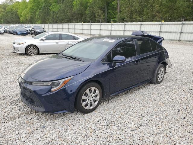 TOYOTA COROLLA LE 2022