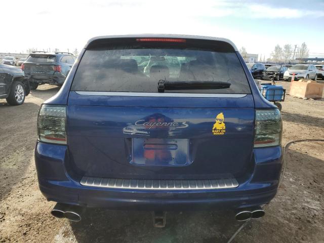 2006 PORSCHE CAYENNE S